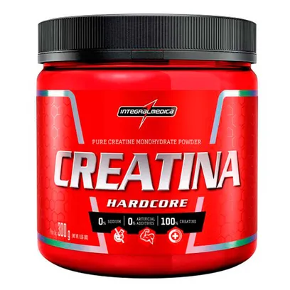 Foto do produto Creatina - Hardcore 300g