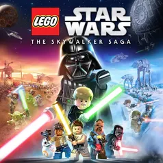 [Edição Deluxe Digital] LEGO® Star Wars™ A Saga Skywalker PS4 & PS5