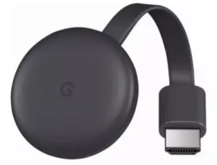 [LOJA OFICIAL GOOGLE] ChromeCast 3