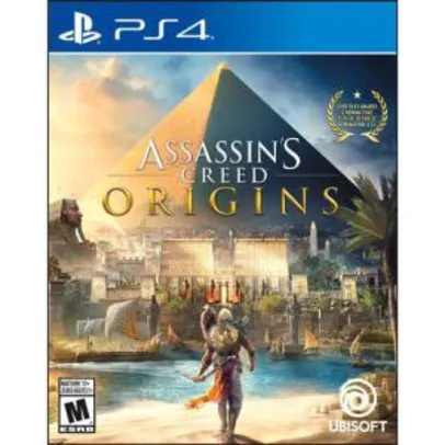 Assassin’s Creed® Origins R$100