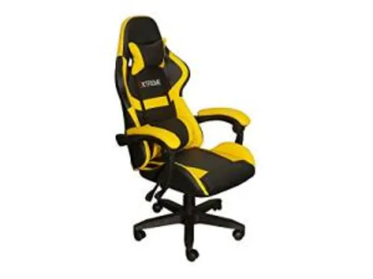 Cadeira Gamer Extreme Youtuber Premium | R$1190