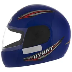 Capacete MIXS Start 58 Azul