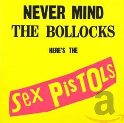 [PRIME] Sex Pistols - Never Mind the Bollocks Here's the Sex Pistols (remaster) | R$19