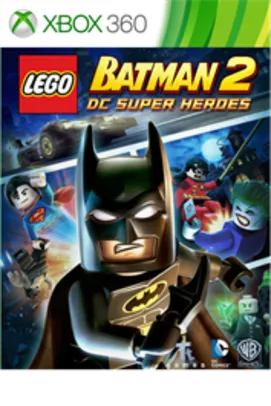 LEGO® Batman™ 2 - Xbox Live Gold 