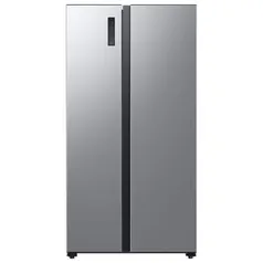 Geladeira Samsung Side By Side Rs52 Com All Around Cooling™ 490l Inox Look 220v