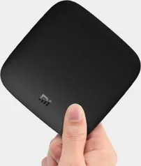 Xiaomi Mi TV Box - International Version - R$214