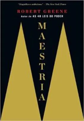 [Prime] Maestria - Robert Greene