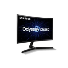 Monitor Curvo Samsung Odyssey 24", FHD, 144Hz, HDMI, DP, Freesync, Pre