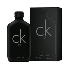 [PRIME] Perfume Calvin Klein CK Be Eau de Toilette - 200ml | R$182