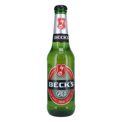 Foto do produto Becks Long Neck 330ml - Cerveja