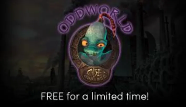 Oddworld: Abe's Oddysee - Grátis