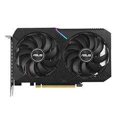 [PRIME]Placa de Vídeo ASUS - GeForce RTX 3060, 12GB GDDR6, RGB, LHR, Ray Tracing, DLSS