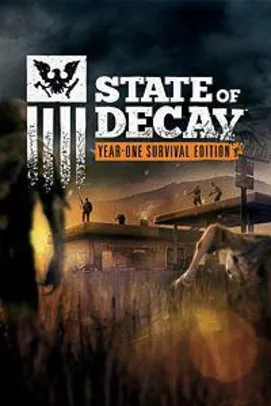 (Live Gold) Game State of Decay: Year-One Survival Edition - Xbox One