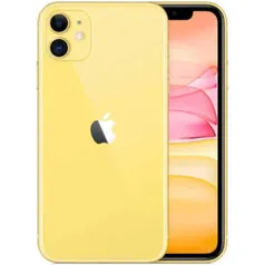 iPhone 11 Apple com 256GB - R$4259