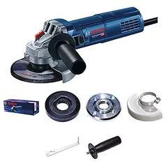 Esmerilhadeira Angular de 5" Bosch GWS 9-125 900W 127V | R$ 374