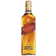 [Cartão Submarino] Whisky Johnnie Walker Red Label 1000ml