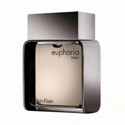 Perfume Calvin Klein Euphoria Men Eau de Toilette - R$361