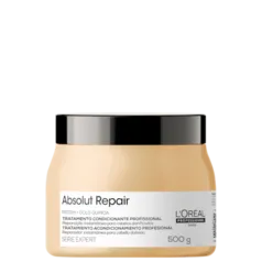 L`Oréal Prof Absolut Repair Gold Quinoa+Protein-Másc Cap 500