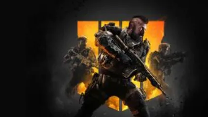 Call of Duty Black Ops 4 | R$ 97 - 67% OFF