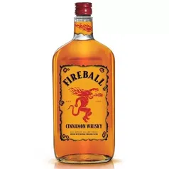 Whisky Fireball Canela 750ml 