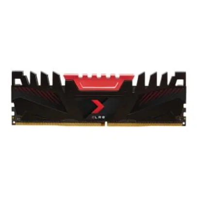 Memória DDR4 PNY XLR8 Gaming, 8GB, 3200MHZ | R$300