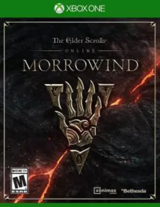 The Elder Scrolls Online: Morrowind