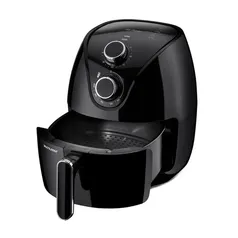 Fritadeira Elétrica Air Fryer 4L 1500w Multilaser CE221 CE222