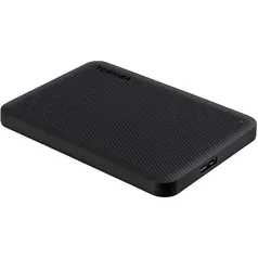 Hd Externo Toshiba 2tb Canvio Advance Preto Hdtca20xk3aa