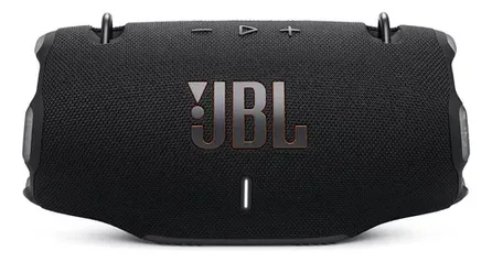 Caixa De Som Jbl Bluetooth Xtreme 4 Preta, Ip67, 100w