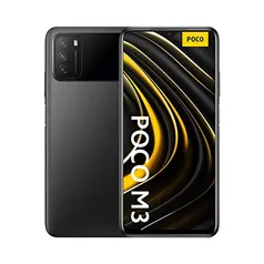 Xiaomi Poco M3 64GB 4GB Ram Versão Global Preto | R$1059