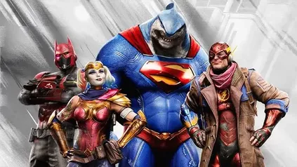 Esquadrão Suicida: Mate a Liga da Justiça no Steam (Edição Deluxe)