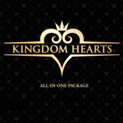 [PS4] Jogo: Kingdom Hearts All-In-One Package | R$96
