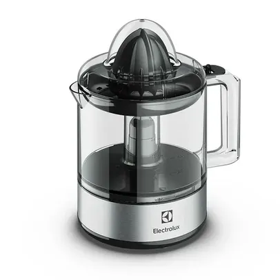 Espremedor de Laranjas e Frutas Electrolux 800ml Efficient 127V - ECP10