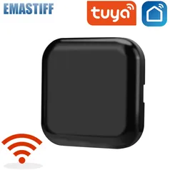 [Novos usuários] Tuya wifi IR controle remoto | R$16