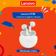 Lenovo HT38 TWS bluetooth 5.0