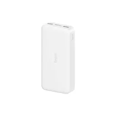 Carregador Portátil Xiaomi Redmi 20000 Mah Branco