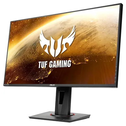 Monitor Gamer Asus TUF 27' IPS, 280 Hz, Full HD, 1ms, G-Sync, HDR 400, 99% sRGB, HDMI/DisplayPort, A