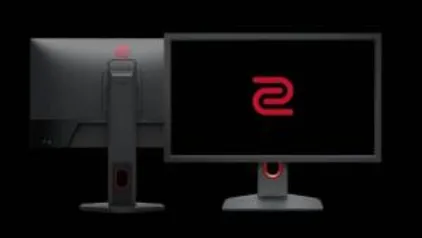 Monitor Gamer BenQ para PC com 24", 144Hz, 1ms, painel TN | R$1999