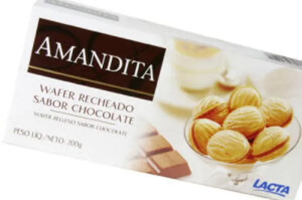 [APP+AME R$ 4,89] Amandita 200g