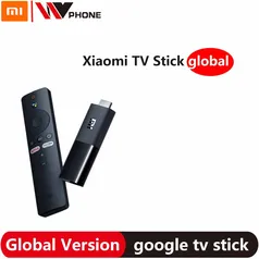 Xiaomi Mi Tv Stick Global Version Android Tv Fhd Hdr Quad Core Hdmi-compatible 1gb