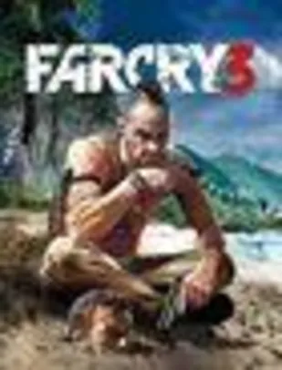 Saindo por R$ 16: FarCry 3 - R$16 | Pelando