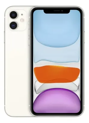 iPhone 11 128 Gb - Branco