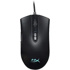 [Prime] HyperX Pulsefire Core Mouse para Jogos, Preto, Até 6200 dpi