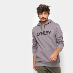 Moletom Oakley Estampa Camuflada B1B Po Hoodie Masculino