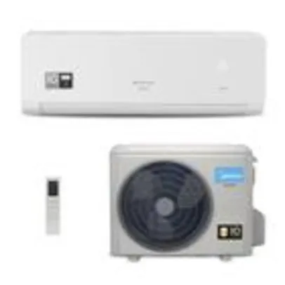 Ar Condicionado Split Inverter Springer Midea Xtreme Save Connect 12000 BTUS Frio 220V