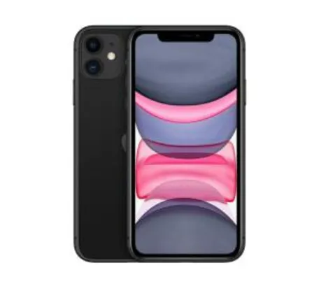 Iphone 11 Varias cores 64GB