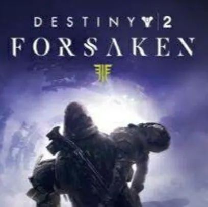 Jogo Destiny 2 Forsaken Legendary Collection Ps4