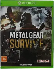 Metal Gear Survive - Xbox One