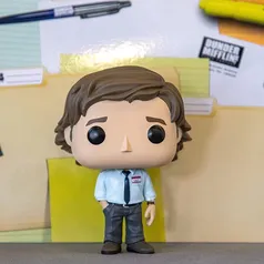 [AME R$ 57] Funko Pop! tv: The Office - Jim Halpert 