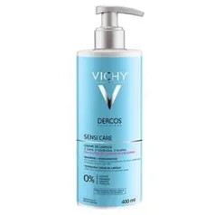 [APP + CLIENTE OURO] Creme de Limpeza Capilar Vichy - Dercos Sensi Care 400ml | R$ 63